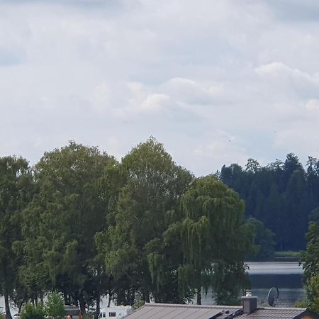 Traumhafte Neue Dachterrassenwohnung Am Soyener See Eksteriør billede