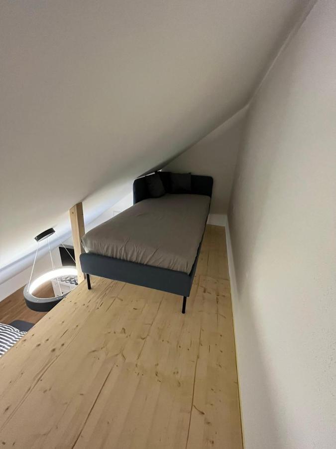 Traumhafte Neue Dachterrassenwohnung Am Soyener See Eksteriør billede