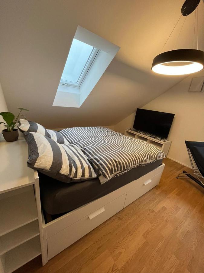 Traumhafte Neue Dachterrassenwohnung Am Soyener See Eksteriør billede