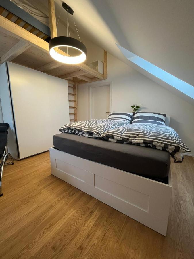 Traumhafte Neue Dachterrassenwohnung Am Soyener See Eksteriør billede
