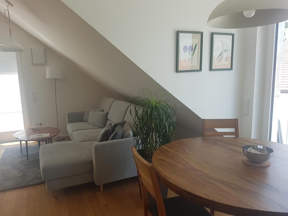 Traumhafte Neue Dachterrassenwohnung Am Soyener See Eksteriør billede