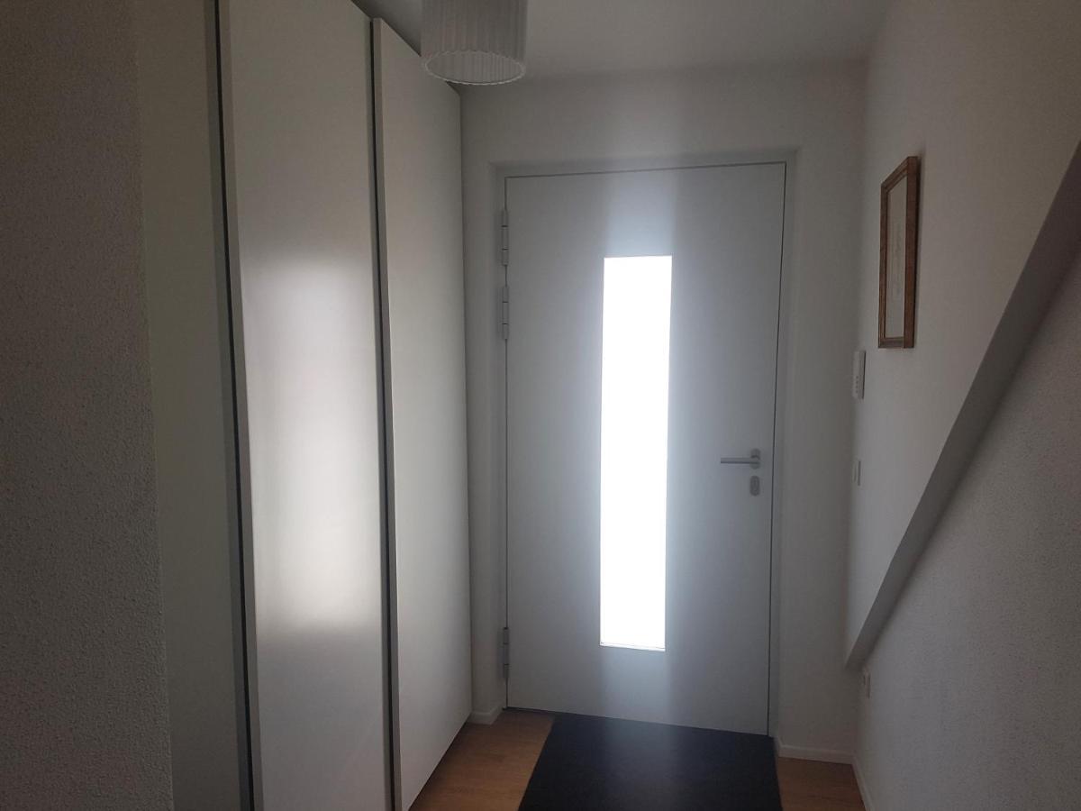 Traumhafte Neue Dachterrassenwohnung Am Soyener See Eksteriør billede