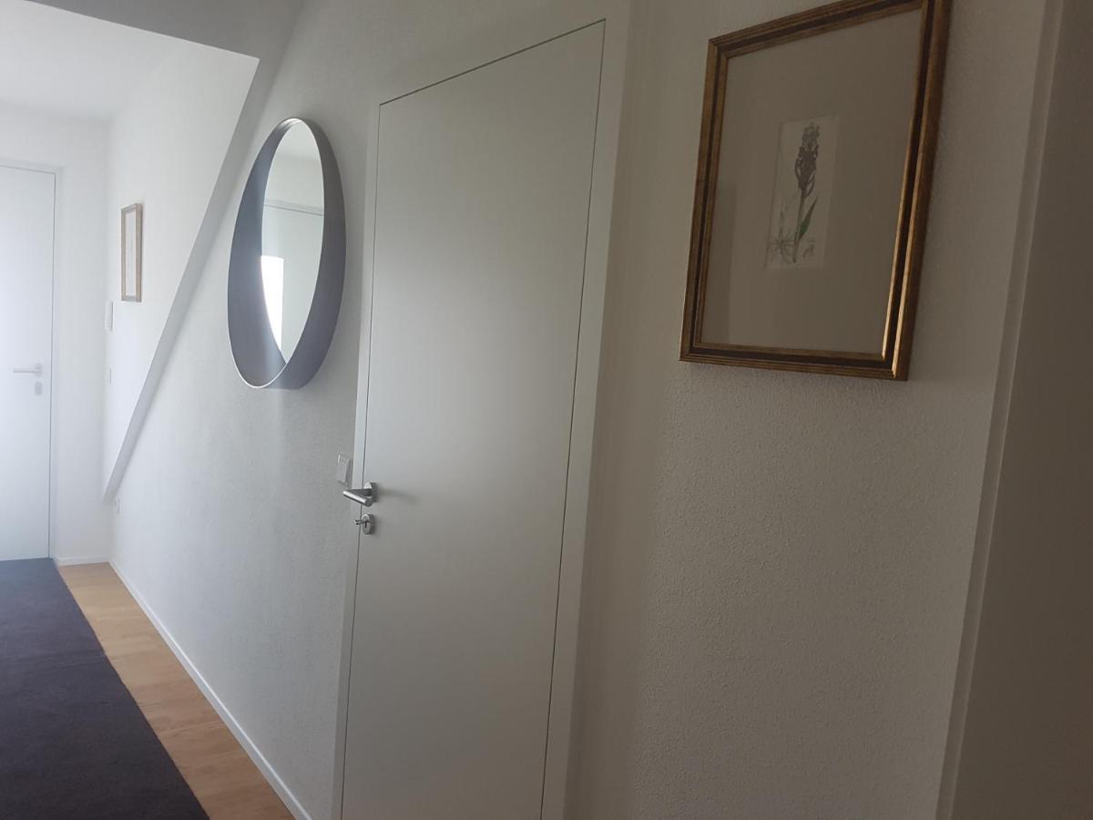 Traumhafte Neue Dachterrassenwohnung Am Soyener See Eksteriør billede