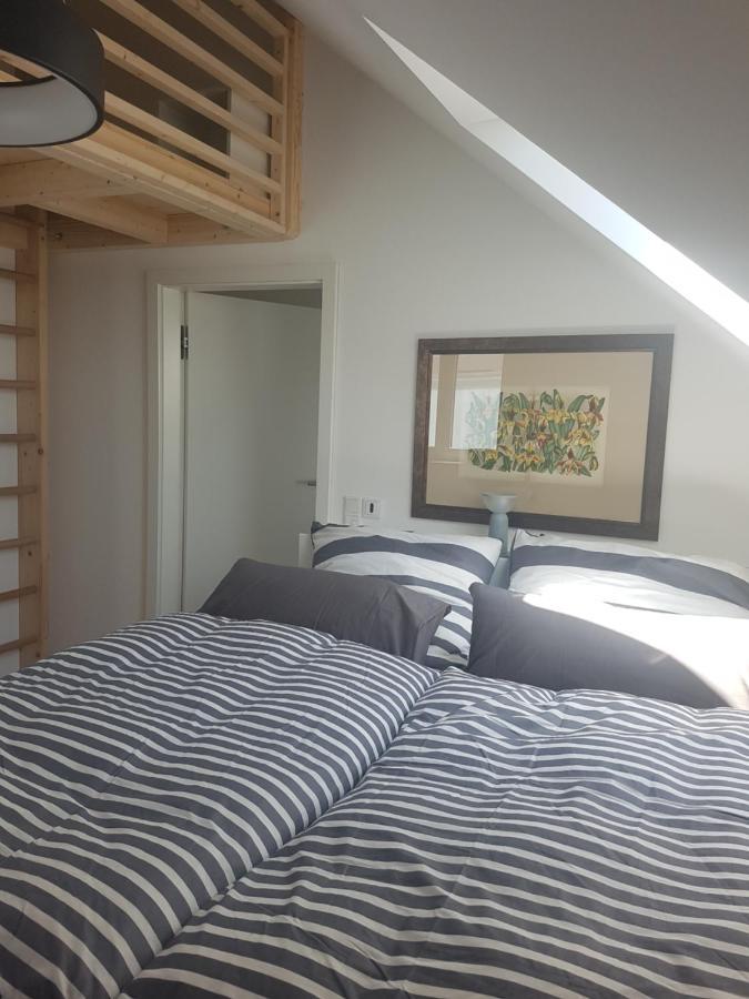 Traumhafte Neue Dachterrassenwohnung Am Soyener See Eksteriør billede