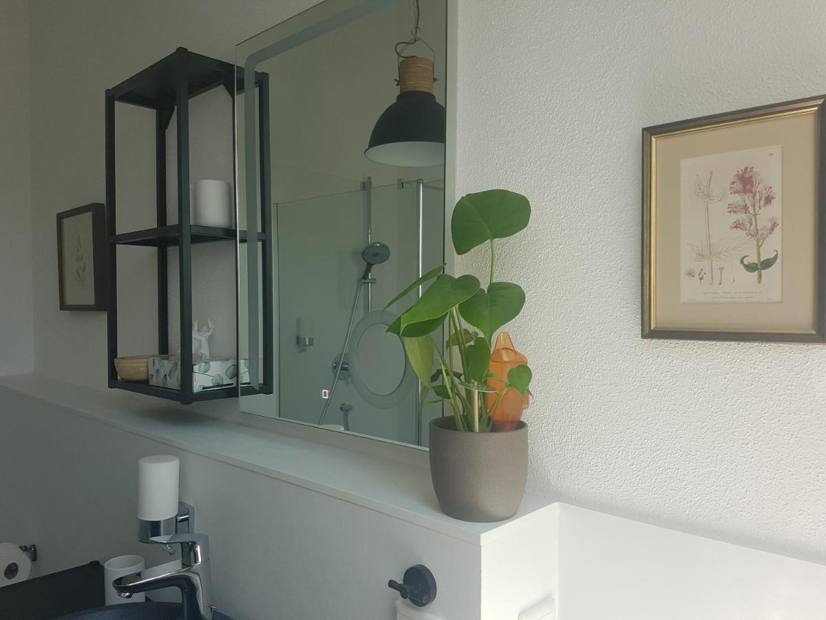 Traumhafte Neue Dachterrassenwohnung Am Soyener See Eksteriør billede