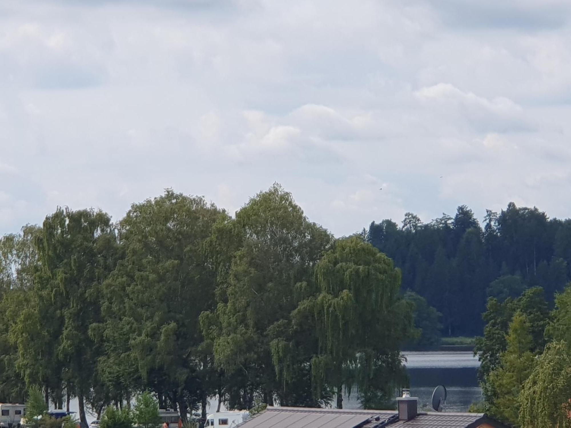 Traumhafte Neue Dachterrassenwohnung Am Soyener See Eksteriør billede
