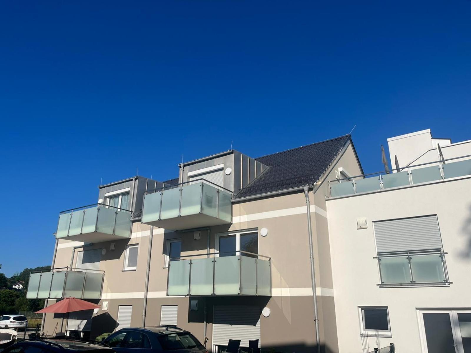 Traumhafte Neue Dachterrassenwohnung Am Soyener See Eksteriør billede